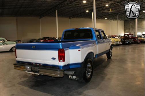 1997 Ford F-350 Dually