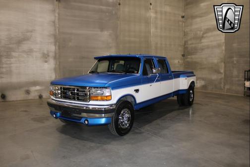 1997 Ford F-350 Dually
