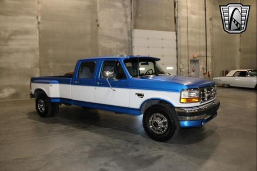 1997 Ford F-350 Dually