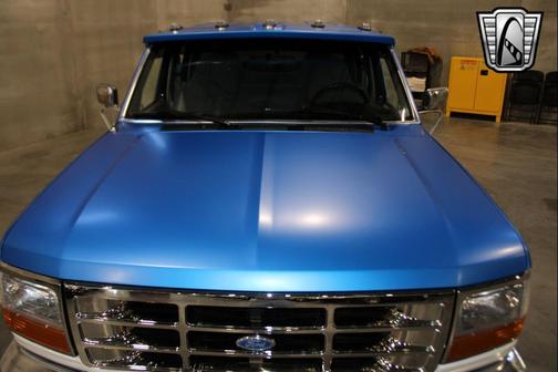 1997 Ford F-350 Dually