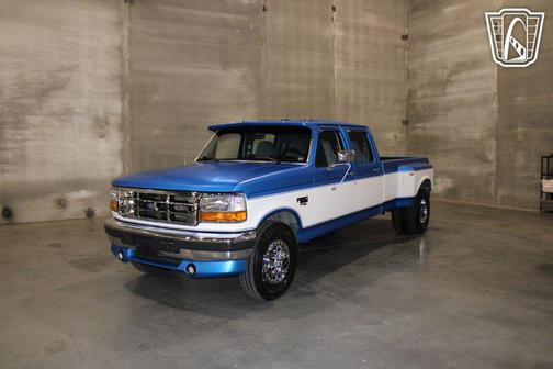 1997 Ford F-350 Dually