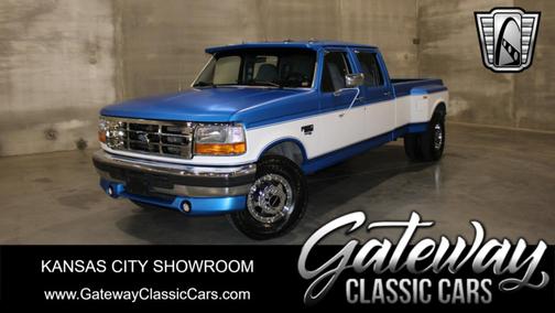1997 Ford F-350 Dually
