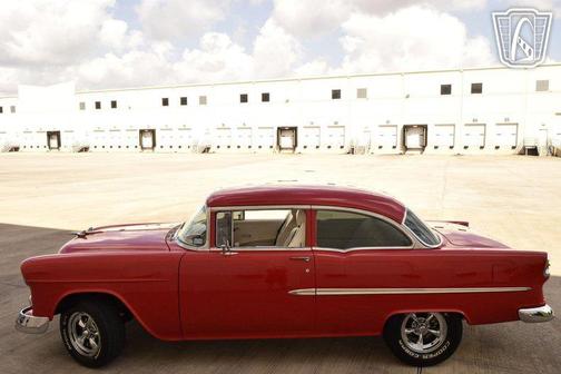 1955 Chevrolet Bel Air Base