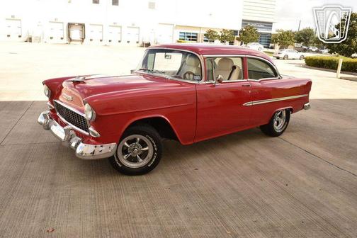 1955 Chevrolet Bel Air Base