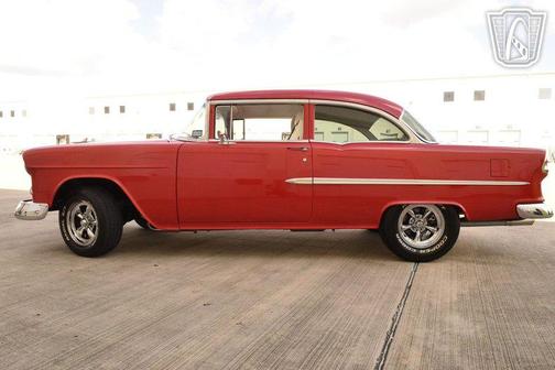 1955 Chevrolet Bel Air Base