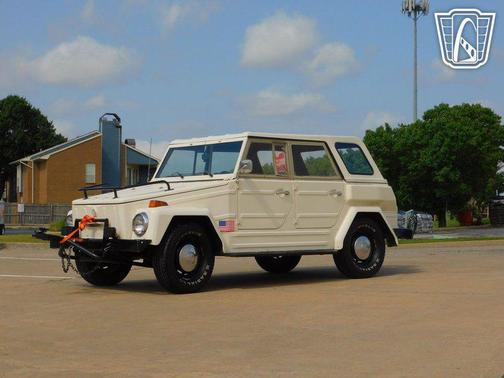 1974 Volkswagen Thing 