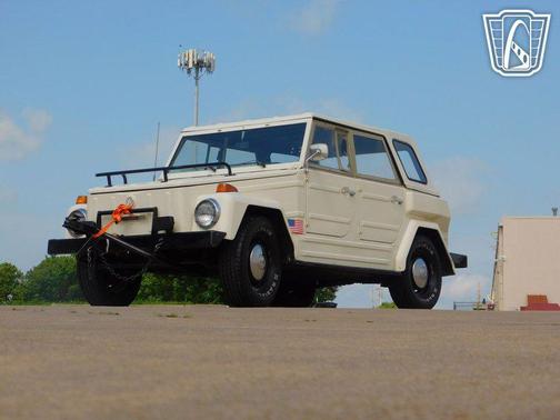 1974 Volkswagen Thing 