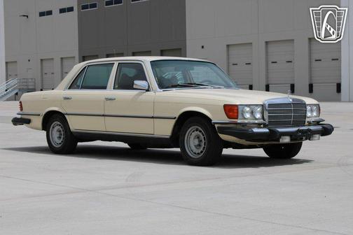 1980 Mercedes-Benz 450SEL 