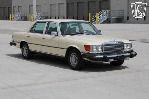 1980 Mercedes-Benz 450SEL 