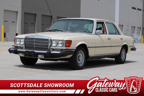 1980 Mercedes-Benz 450SEL 