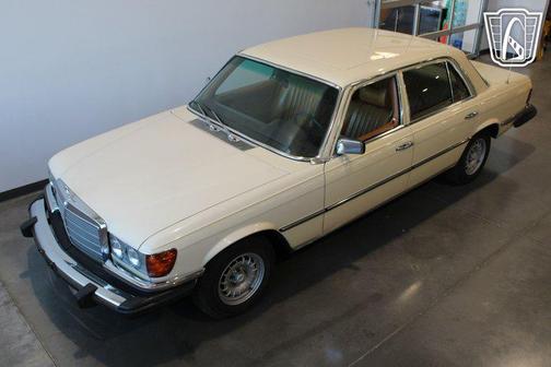 1980 Mercedes-Benz 450SEL 
