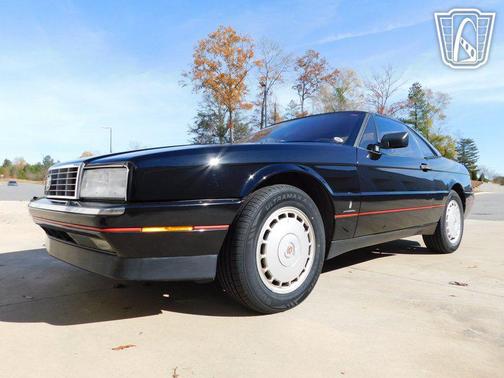 1989 Cadillac Allante 