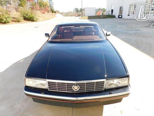 1989 Cadillac Allante 
