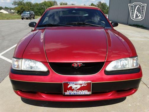 1995 Ford Mustang GT