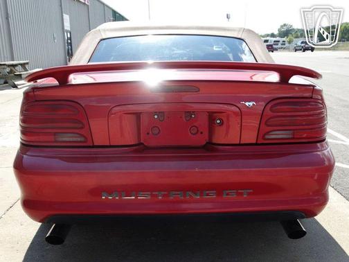 1995 Ford Mustang GT