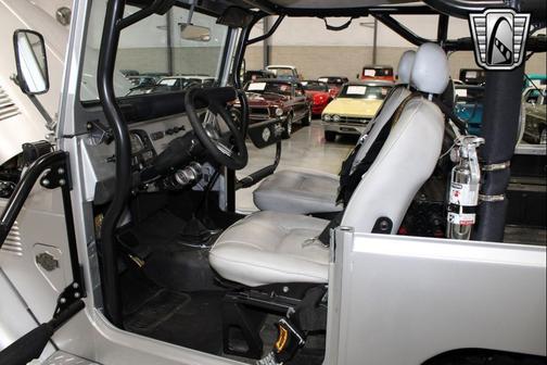 1978 Toyota Land Cruiser Base
