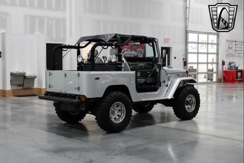 1978 Toyota Land Cruiser Base