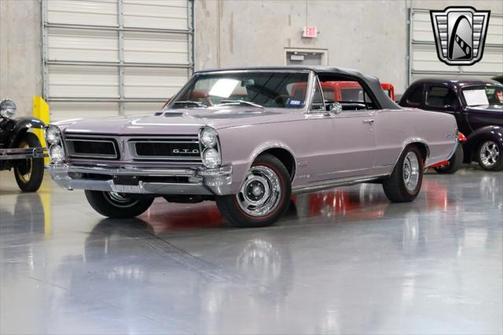 1965 Pontiac GTO