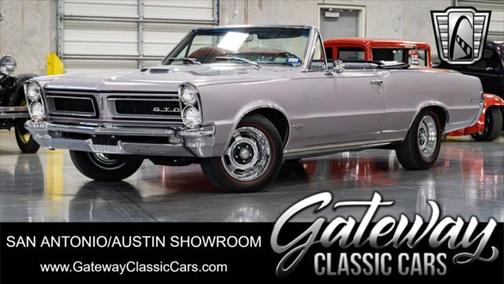 1965 Pontiac GTO