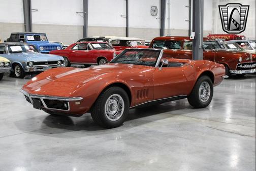 1968 Chevrolet Corvette Base