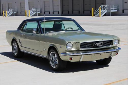 1966 Ford Mustang Base