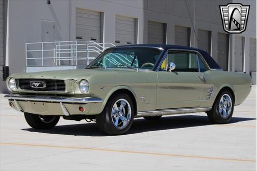 1966 Ford Mustang Base