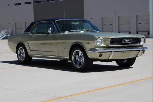 1966 Ford Mustang Base