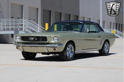1966 Ford Mustang Base