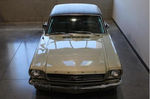 1966 Ford Mustang Base