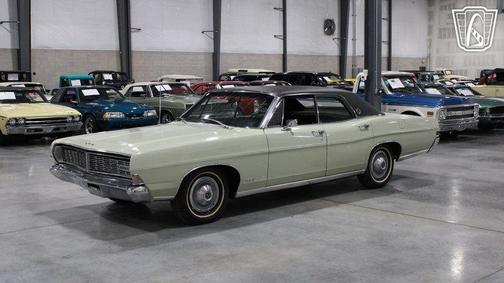 1968 Ford LTD 