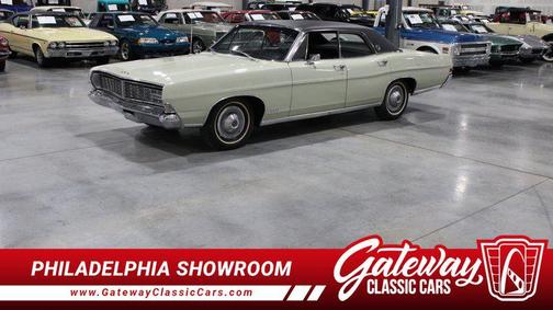 1968 Ford LTD 