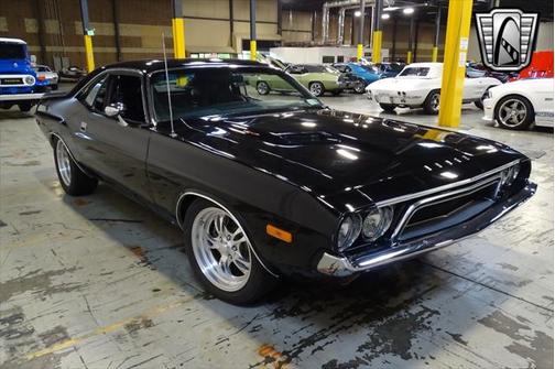 1973 Dodge Challenger Base