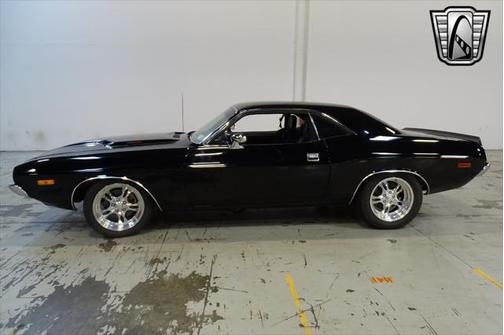 1973 Dodge Challenger Base