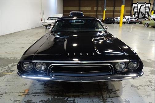 1973 Dodge Challenger Base