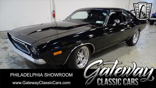 1973 Dodge Challenger Base