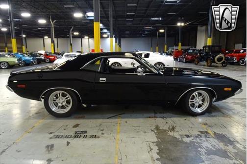 1973 Dodge Challenger Base