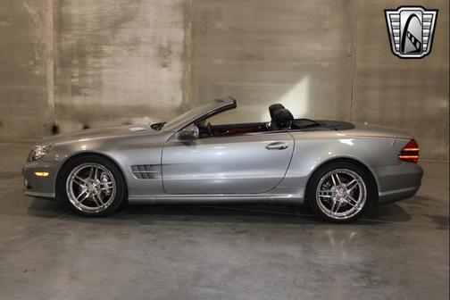 2011 Mercedes-Benz SL-Class 