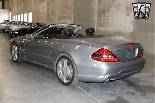 2011 Mercedes-Benz SL-Class 