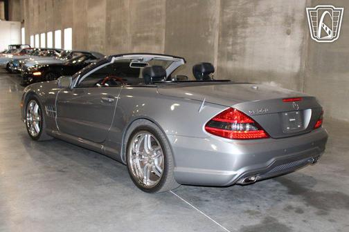 2011 Mercedes-Benz SL-Class 