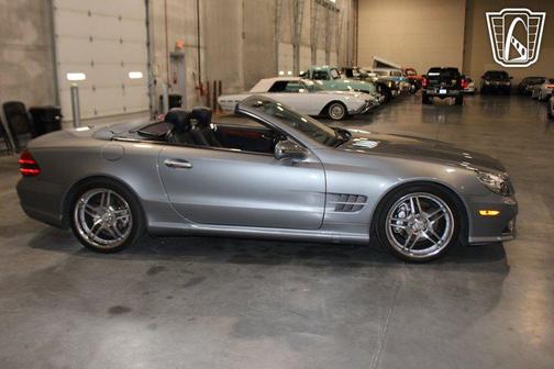 2011 Mercedes-Benz SL-Class 