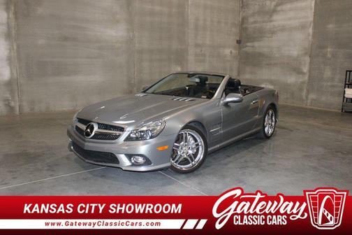 2011 Mercedes-Benz SL-Class 