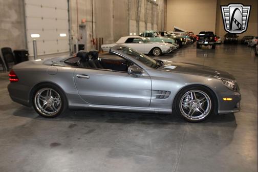 2011 Mercedes-Benz SL-Class 