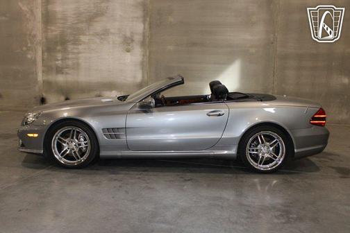 2011 Mercedes-Benz SL-Class 