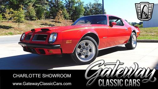 1974 Pontiac Firebird