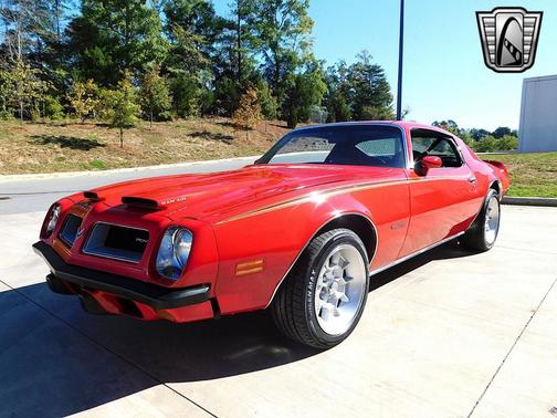 1974 Pontiac Firebird