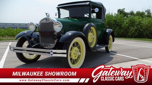 1929 Ford Model A Base