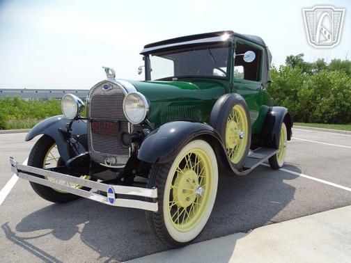 1929 Ford Model A Base