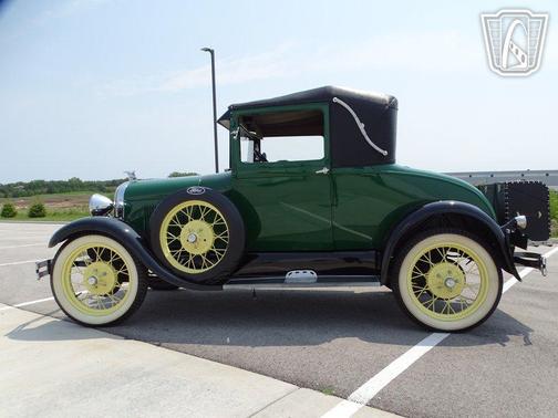 1929 Ford Model A Base