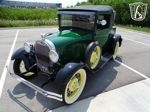 1929 Ford Model A Base