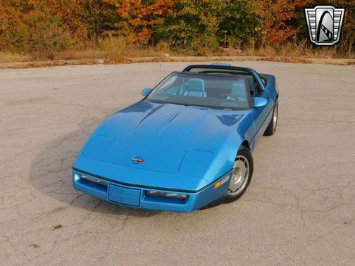 1987 Chevrolet Corvette Base